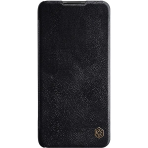Hurtownia GSM - Case Nillkin Qin Xiaomi Redmi Note 9T 5G schwarz - NLK465 - {ean13} - Hurt