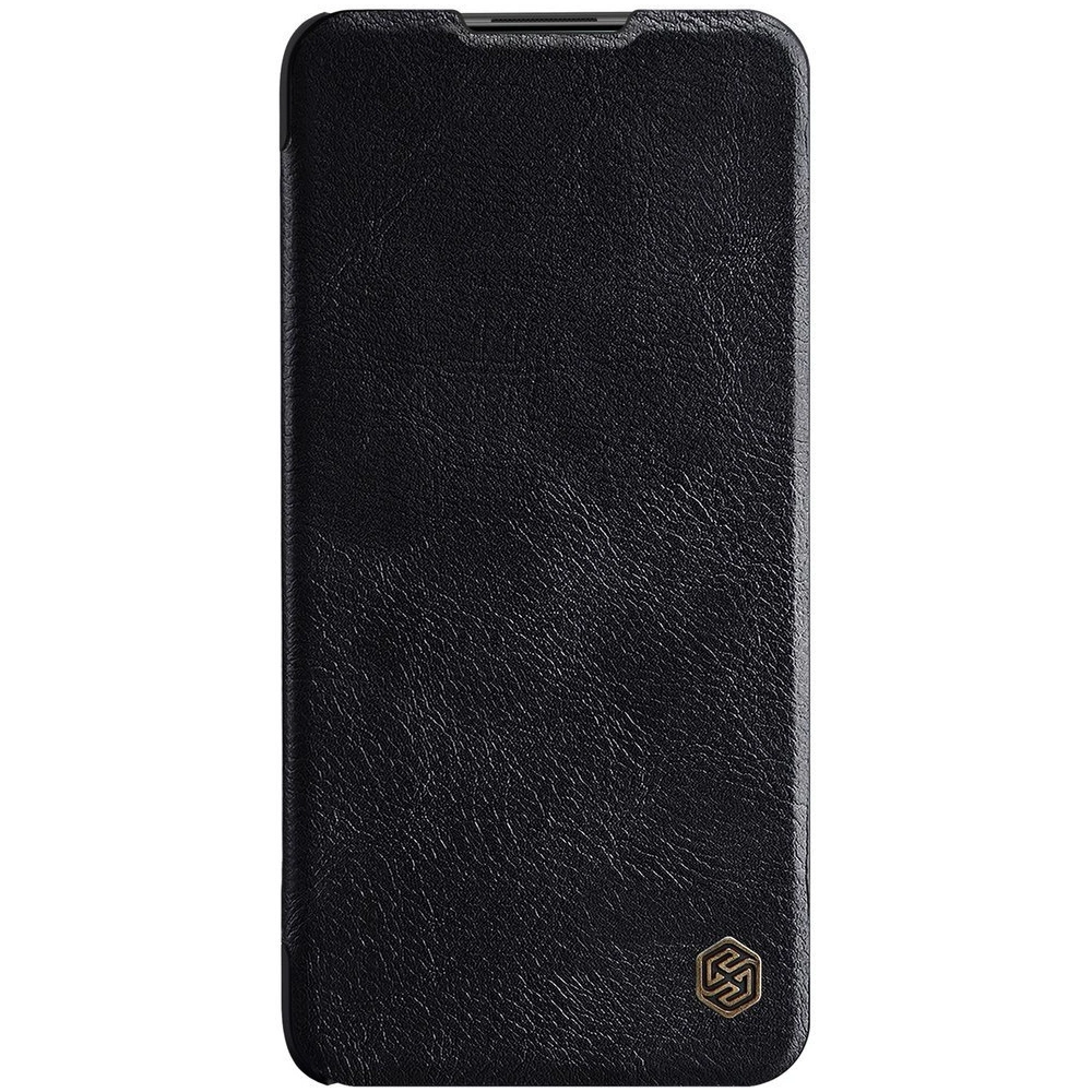 Hurtownia GSM - Etui Nillkin Qin Xiaomi Redmi Note 9T 5G fekete - NLK465 - {ean13} - Hurt