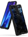 Hurtownia GSM - Case Ringke Fusion-X Design Xiaomi Mi 9T/Pro & Redmi K20/Pro Camo (Moro) Schwarz - RGK1021MOB - {ean13} - Hurt