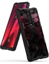 Hurtownia GSM - Case Ringke Fusion-X Design Xiaomi Mi 9T/Pro & Redmi K20/Pro Camo (Moro) Schwarz - RGK1021MOB - {ean13} - Hurt