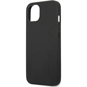 Hurtownia GSM - Etui Mercedes AMG AMHCP14SDOLBK Apple iPhone 14 czarny/black hardcase Leather Hot Stamped - MRS56 - {ean13} - Hurt