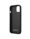 Hurtownia GSM - Etui Mercedes AMG AMHCP14SDOLBK Apple iPhone 14 negru/black hardcase din piele cu embossing cald - MRS56 - {ean13} - Hurt