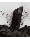 Hurtownia GSM - Case Ringke Fusion-X Design Xiaomi Mi 9T/Pro & Redmi K20/Pro Camo (Moro) Schwarz - RGK1021MOB - {ean13} - Hurt