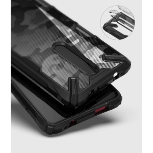 Wholesale Ringke Fusion-X Design Xiaomi Mi 9T/Pro & Redmi K20/Pro Camo Black - RGK1021MOB - {ean13} - Hurt