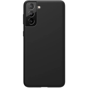 Hurtownia GSM - Case Nillkin Flex Pure Pro Samsung Galaxy S21+ Plus schwarz - NLK470 - {ean13} - Hurt