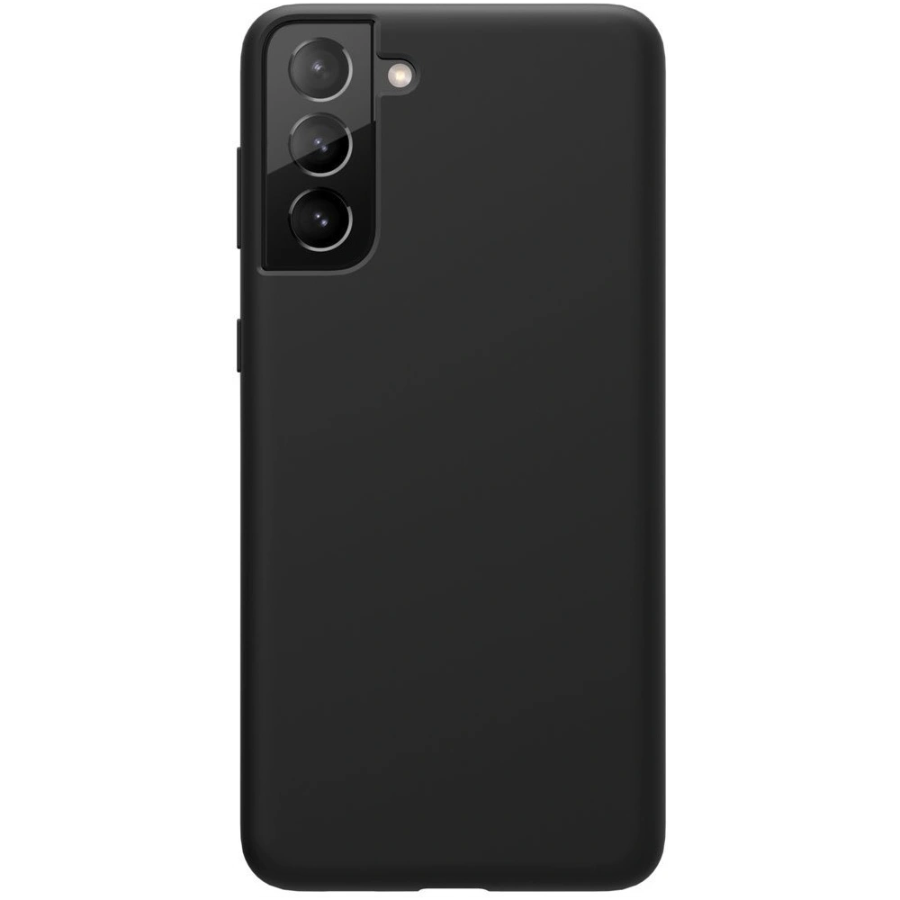 Hurtownia GSM - Case Nillkin Flex Pure Pro Samsung Galaxy S21+ Plus schwarz - NLK470 - {ean13} - Hurt
