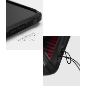 Wholesale Ringke Fusion-X Design Xiaomi Mi 9T/Pro & Redmi K20/Pro Camo Black - RGK1021MOB - {ean13} - Hurt