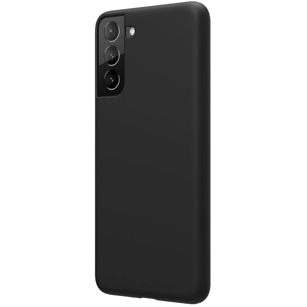 Hurtownia GSM - Etui Nillkin Flex Pure Pro Samsung Galaxy S21+ Plus negru - NLK470 - {ean13} - Hurt