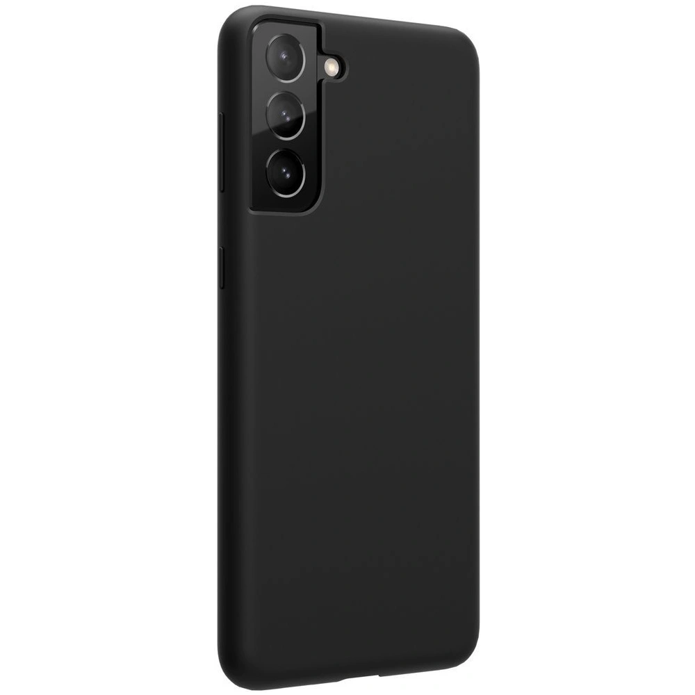 Hurtownia GSM - Case Nillkin Flex Pure Pro Samsung Galaxy S21+ Plus schwarz - NLK470 - {ean13} - Hurt