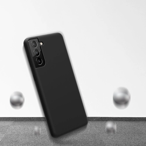 Etui Nillkin Flex Pure Pro Samsung Galaxy S21+ Plus czarny