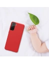 Hurtownia GSM - Etui Nillkin Flex Pure Pro Samsung Galaxy S21+ Plus fekete - NLK470 - {ean13} - Hurt