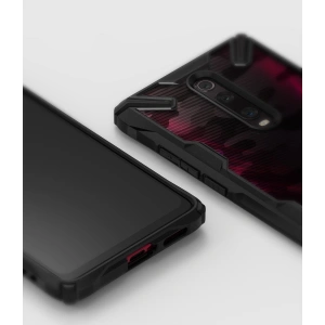 Wholesale Ringke Fusion-X Design Xiaomi Mi 9T/Pro & Redmi K20/Pro Camo Black - RGK1021MOB - {ean13} - Hurt