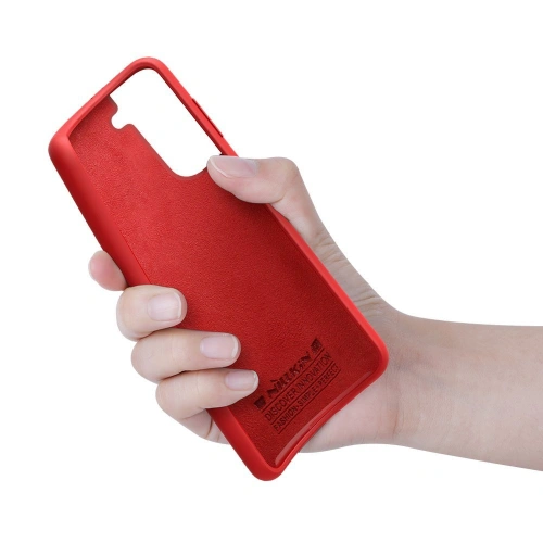 Etui Nillkin Flex Pure Pro Samsung Galaxy S21+ Plus czarny