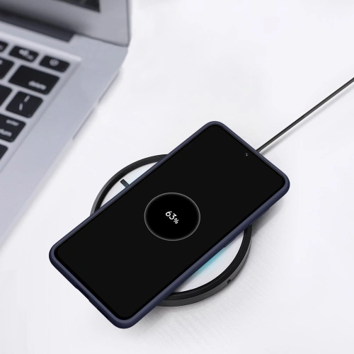 Etui Nillkin Flex Pure Pro Samsung Galaxy S21+ Plus czarny