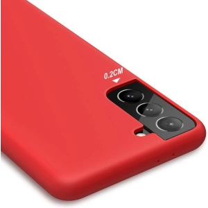 Etui Nillkin Flex Pure Pro Samsung Galaxy S21+ Plus czarny