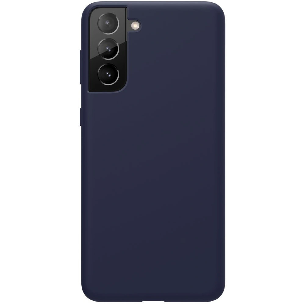 Hurtownia GSM - Case Nillkin Flex Pure Pro Samsung Galaxy S21+ Plus blau - NLK471 - {ean13} - Hurt
