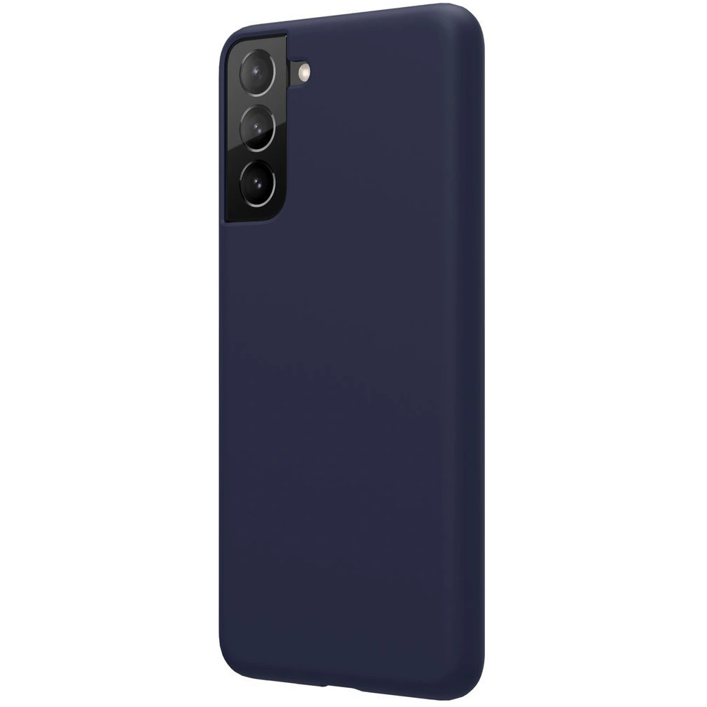 Hurtownia GSM - Case Nillkin Flex Pure Pro Samsung Galaxy S21+ Plus blau - NLK471 - {ean13} - Hurt