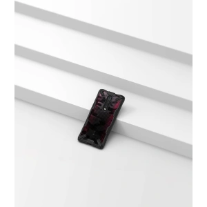 Wholesale Ringke Fusion-X Design Xiaomi Mi 9T/Pro & Redmi K20/Pro Camo Black - RGK1021MOB - {ean13} - Hurt