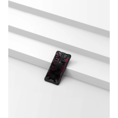Etui Ringke Fusion-X Design Xiaomi Mi 9T/Pro & Redmi K20/Pro Camo (Moro) Black