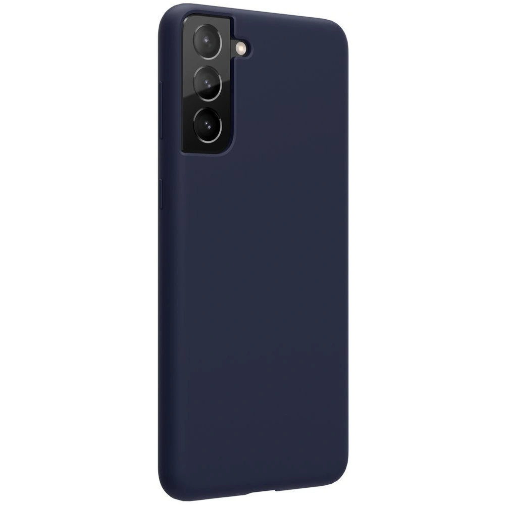 Hurtownia GSM - Etui Nillkin Flex Pure Pro Samsung Galaxy S21+ Plus albastru - NLK471 - {ean13} - Hurt