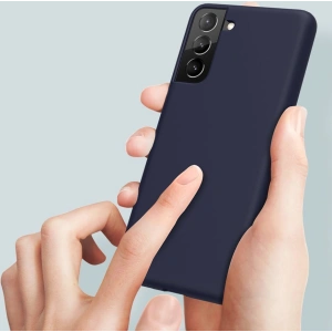 Hurtownia GSM - Case Nillkin Flex Pure Pro Samsung Galaxy S21+ Plus blau - NLK471 - {ean13} - Hurt