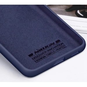 Etui Nillkin Flex Pure Pro Samsung Galaxy S21+ Plus niebieski