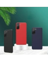 Hurtownia GSM - Etui Nillkin Flex Pure Pro Samsung Galaxy S21+ Plus albastru - NLK471 - {ean13} - Hurt