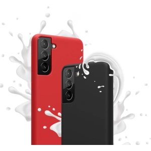 Etui Nillkin Flex Pure Pro Samsung Galaxy S21+ Plus niebieski