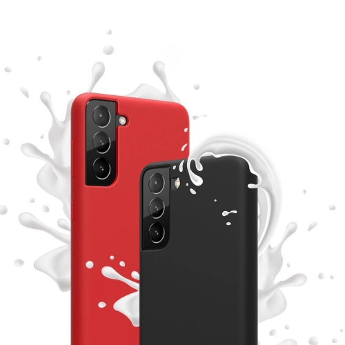 Etui Nillkin Flex Pure Pro Samsung Galaxy S21+ Plus niebieski