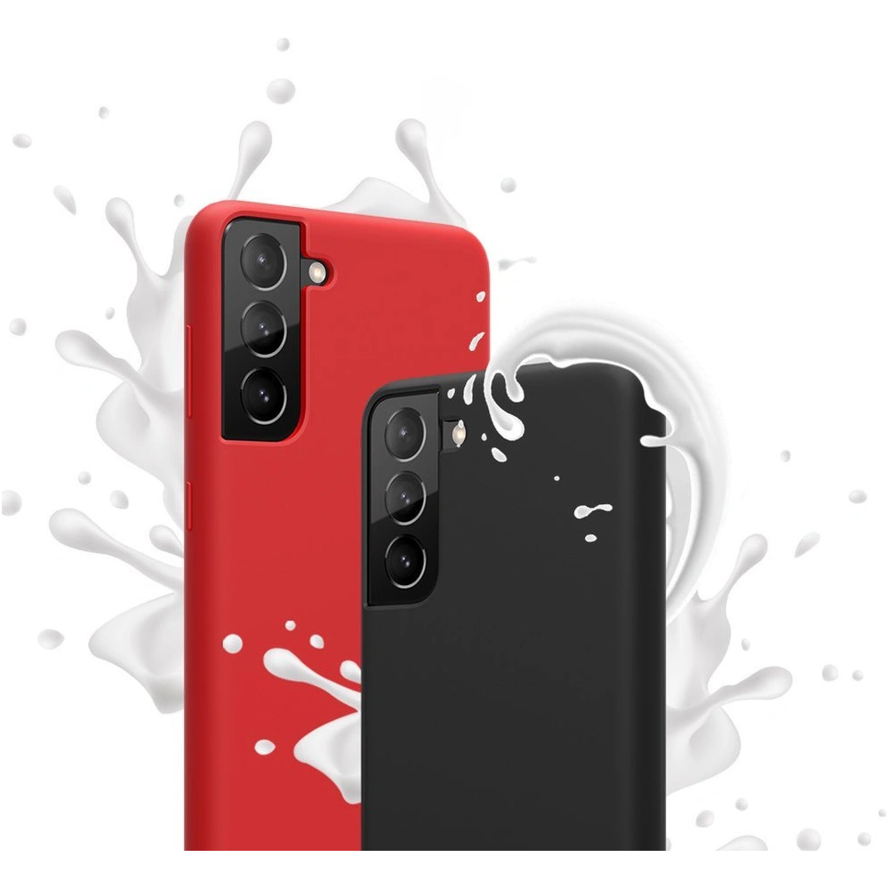 Hurtownia GSM - Etui Nillkin Flex Pure Pro Samsung Galaxy S21+ Plus kék - NLK471 - {ean13} - Hurt
