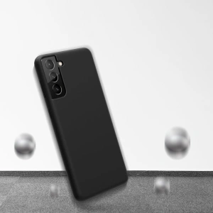 Etui Nillkin Flex Pure Pro Samsung Galaxy S21+ Plus niebieski