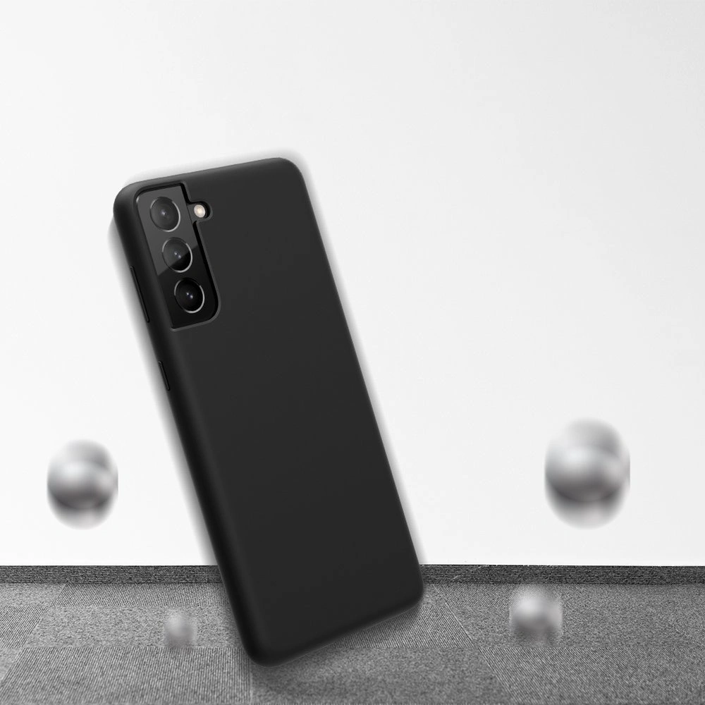 Etui Nillkin Flex Pure Pro Samsung Galaxy S21+ Plus modrý