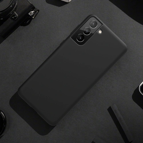 Etui Nillkin Flex Pure Pro Samsung Galaxy S21+ Plus niebieski