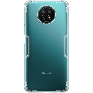 Hurtownia GSM - Case Nillkin Nature Xiaomi Redmi Note 9T 5G transparent - NLK472 - {ean13} - Hurt