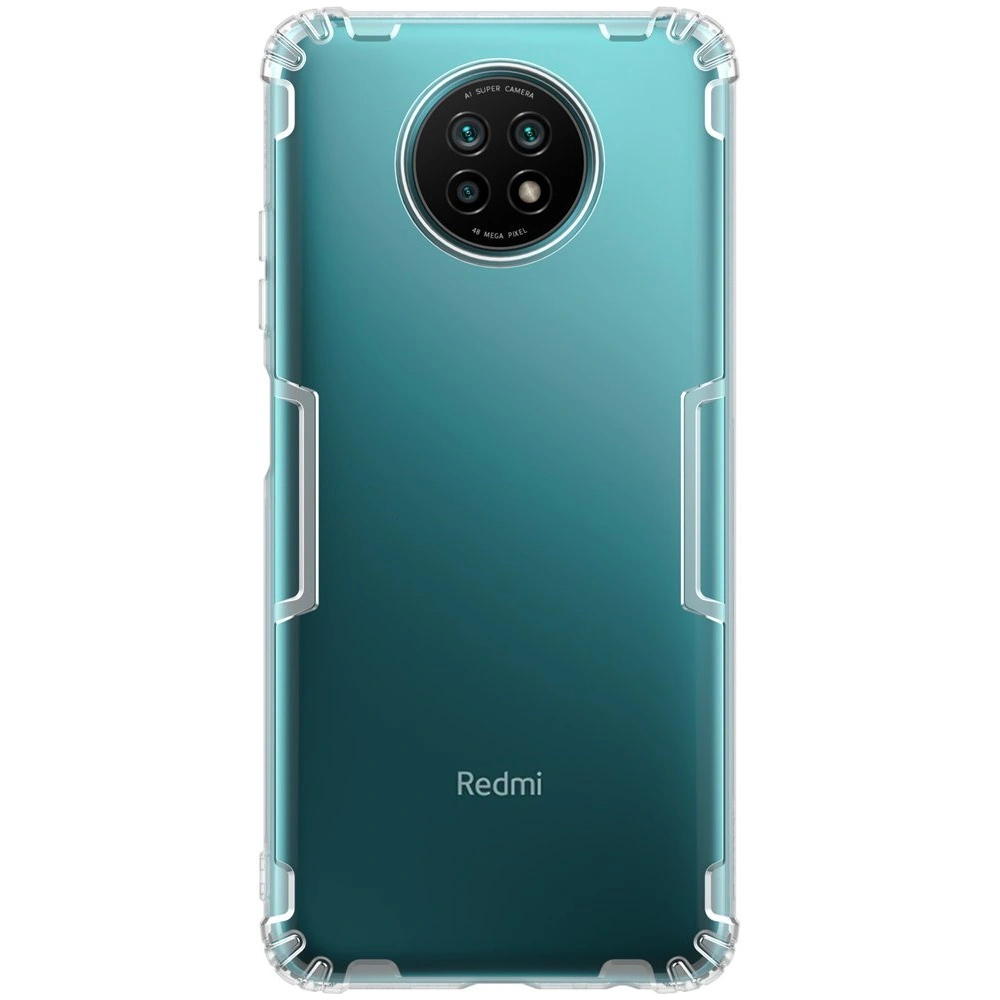 Hurtownia GSM - Etui Nillkin Nature Xiaomi Redmi Note 9T 5G transparent - NLK472 - {ean13} - Hurt