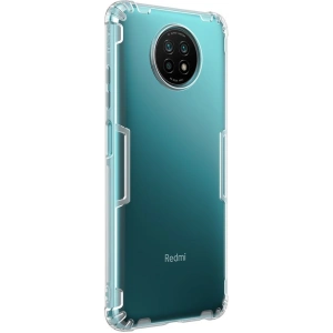 Hurtownia GSM - Case Nillkin Nature Xiaomi Redmi Note 9T 5G transparent - NLK472 - {ean13} - Hurt
