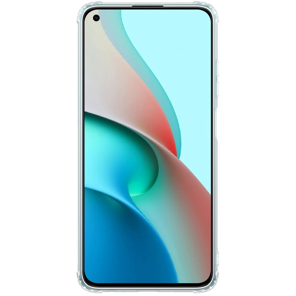 Hurtownia GSM - Etui Nillkin Nature Xiaomi Redmi Note 9T 5G transparent - NLK472 - {ean13} - Hurt