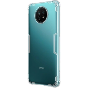 Hurtownia GSM - Etui Nillkin Nature Xiaomi Redmi Note 9T 5G transparent - NLK472 - {ean13} - Hurt