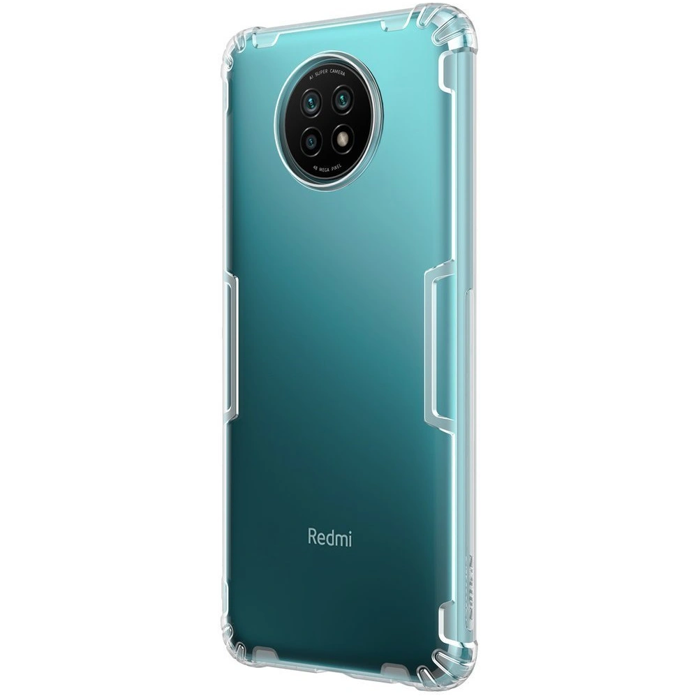 Hurtownia GSM - Etui Nillkin Nature Xiaomi Redmi Note 9T 5G transparent - NLK472 - {ean13} - Hurt