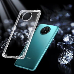 Hurtownia GSM - Etui Nillkin Nature Xiaomi Redmi Note 9T 5G transparent - NLK472 - {ean13} - Hurt