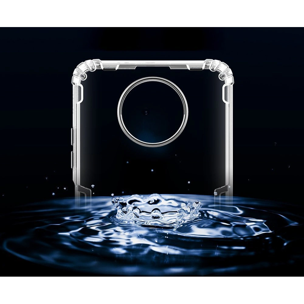 Wholesale Nillkin Nature Xiaomi Redmi Note 9T 5G clear - NLK472 - {ean13} - Hurt
