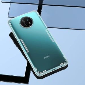 Hurtownia GSM - Etui Nillkin Nature Xiaomi Redmi Note 9T 5G transparent - NLK472 - {ean13} - Hurt