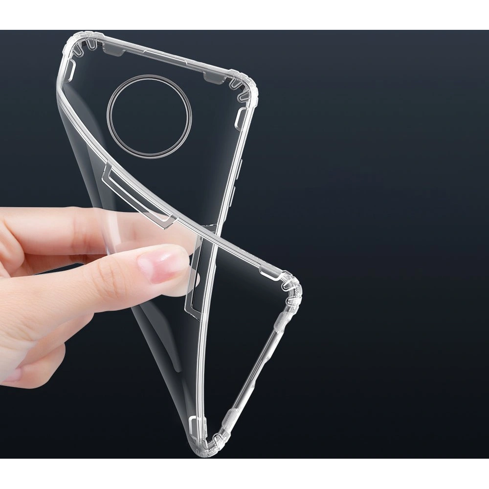 Hurtownia GSM - Etui Nillkin Nature Xiaomi Redmi Note 9T 5G transparent - NLK472 - {ean13} - Hurt