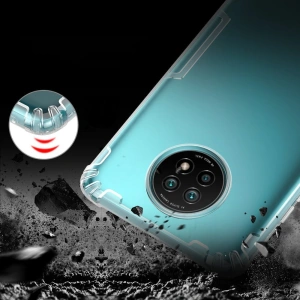 Hurtownia GSM - Etui Nillkin Nature Xiaomi Redmi Note 9T 5G transparent - NLK472 - {ean13} - Hurt