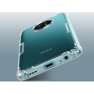 Hurtownia GSM - Etui Nillkin Nature Xiaomi Redmi Note 9T 5G transparent - NLK472 - {ean13} - Hurt