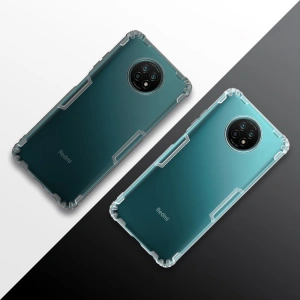 Hurtownia GSM - Etui Nillkin Nature Xiaomi Redmi Note 9T 5G transparent - NLK472 - {ean13} - Hurt
