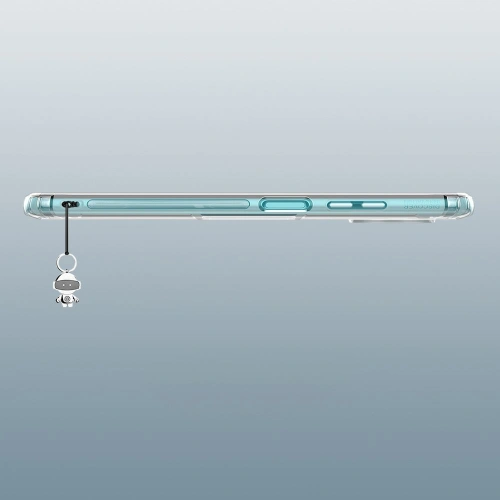 Etui Nillkin Nature Xiaomi Redmi Note 9T 5G przezroczysty