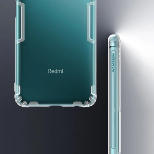Hurtownia GSM - Etui Nillkin Nature Xiaomi Redmi Note 9T 5G transparent - NLK472 - {ean13} - Hurt