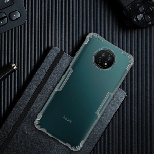 Hurtownia GSM - Etui Nillkin Nature Xiaomi Redmi Note 9T 5G transparent - NLK472 - {ean13} - Hurt