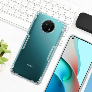 Hurtownia GSM - Etui Nillkin Nature Xiaomi Redmi Note 9T 5G transparent - NLK472 - {ean13} - Hurt